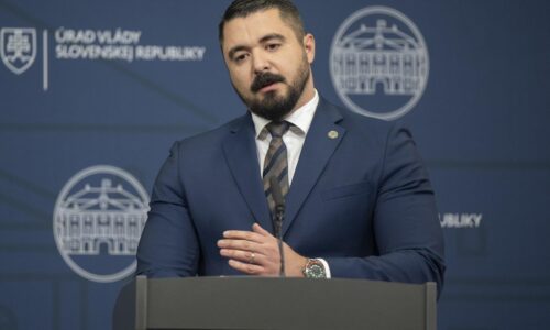 Gašpar: Ódor klame, SIS mu neposkytla informáciu tak, ako to prezentoval