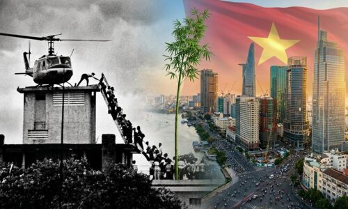 War, Growth, and the BRICS Pivot