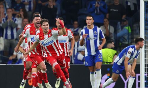 Rysuje sa rekordný prestup? Anglický veľkoklub intenzívne sleduje generačný talent z Balkánu
