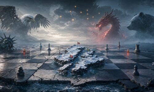 Nordics in a Multipolar World: What Comes Next?