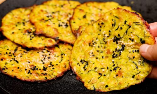 Better Than Tortillas! I Make This Flatbread Recipe 3 Times a Week! No Flour, No Frying