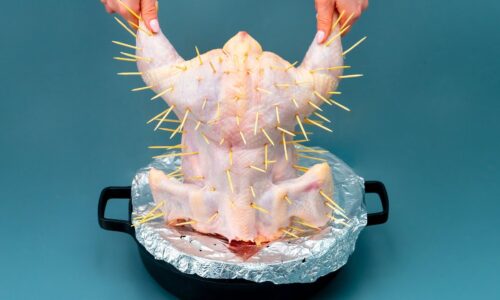 The brilliant trick that will change the way you cook chicken!