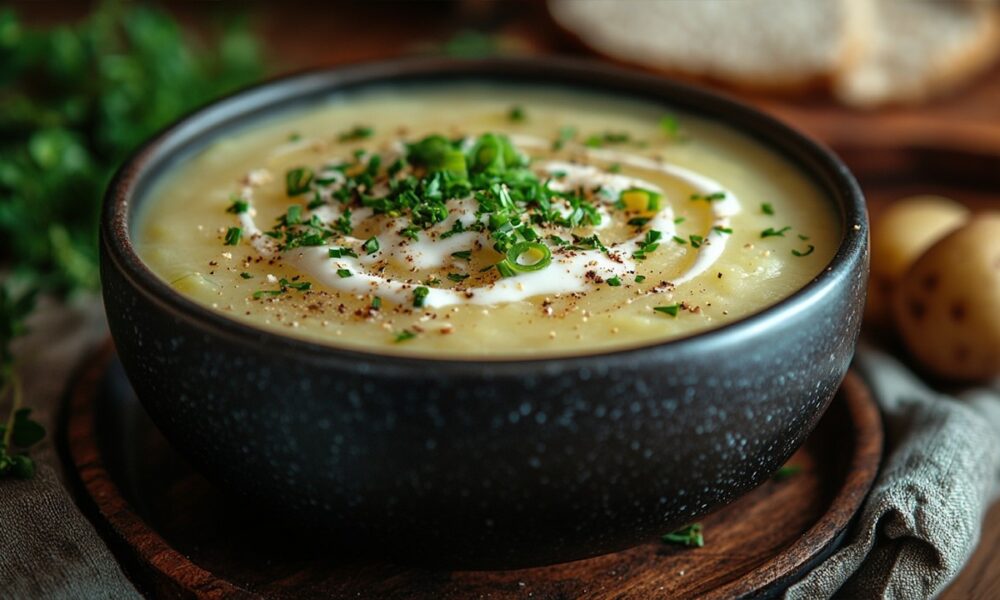 I Hated Kohlrabi for 30 Years, Until I Made This Soup