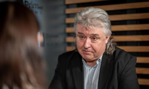 Konzervativní levice je pitomost, míní Dolejš. Zkritizoval KSČM i Babiše, podpořil Špidlu
