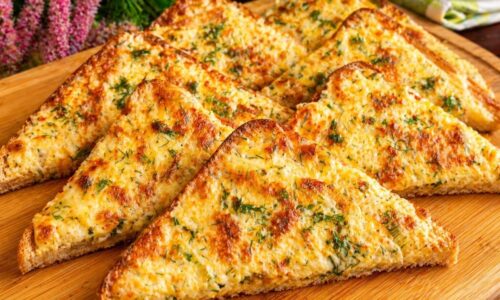 This Cheesy Bread is Irresistible! 🧀ASMR Cooking Video