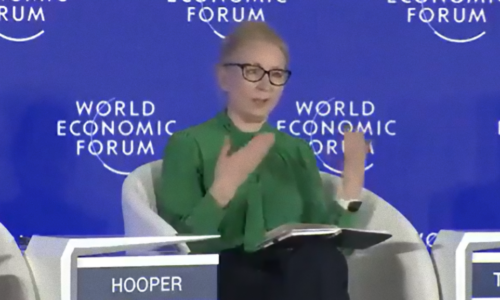 WEF vyhlásilo válku dýchání: „Za vzduch, který dýcháte, budete platit“