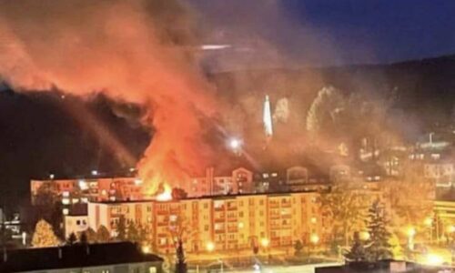 Polícia rieši explóziu vo Svidníku ako všeobecné ohrozenie, škody presiahli 127-tisíc eur