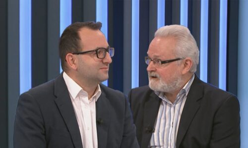 Schmarcz: Motoristé dehumanizují lidi. Výrazy ruský šváb či svoloč nejsou lepší, míní Kulidakis