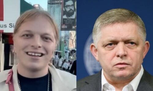 Transgenderová influencerka chce kralovat Čechům, Slováky popíchla. To skončí špatně, píší lidé