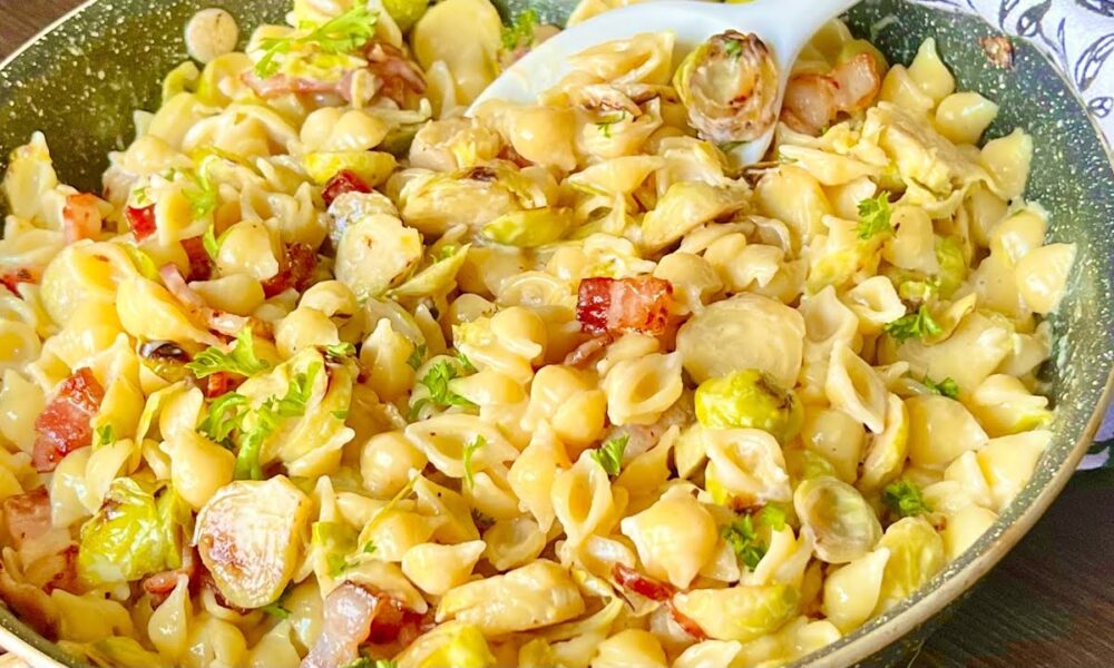 Dieses Rezept ist unglaublich Einfach, billig und sehr befriedigend Köstliches herzhaftes Abendessen