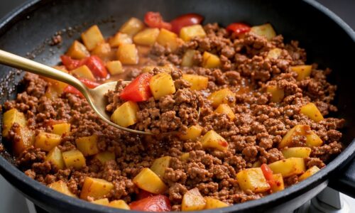 I Make These Ground Beef Dinners on Repeat. Easy & Satisfying