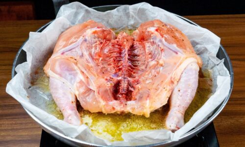 Even the neighbors envy me! This chicken recipe conquers you from the first!