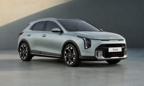 Kia XCeed: Modernizovaná verzia zo Žiliny!