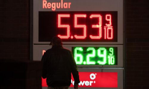 Bolestivá zrážka s „nárazníkmi“. USA vysávajú svoju železnú zásobu palív