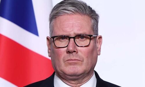 Rozpad britského politického systému