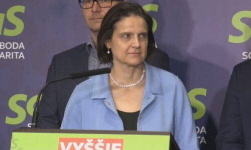 Členovia SaS upozorňujú na Suskov návrh na zmenu ústavy, podľa nich je absurdný a farizejský