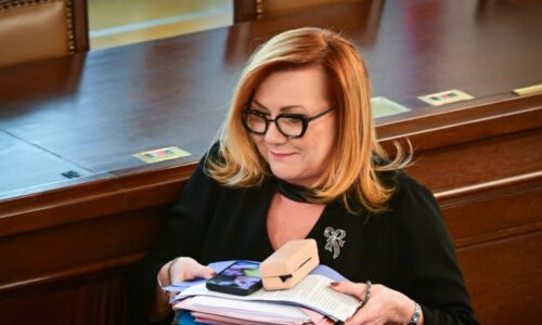 To by byl rozvrat, reaguje Schillerová na návrh ODS. Ta chce osvobodit od EET víc podnikatelů