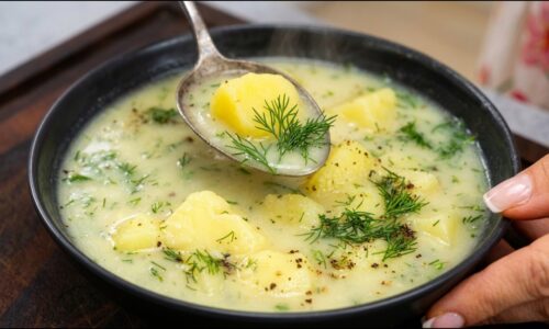 My Doctor Recommended THIS Vegan Soup (And It Tastes Incredible)