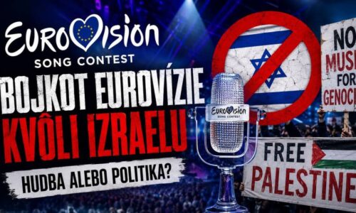 BOJKOT KVÔLI GENOCÍDE V GAZE