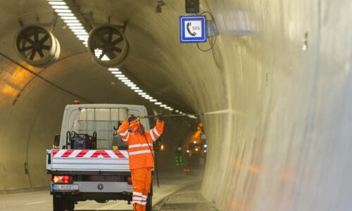 Tunel Višňové je po údržbe otvorený. Išlo o najkomplikovanejšiu prevádzkovú akciu za dlhé roky, tvrdí šéf NDS