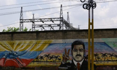 Syn Madura tvrdí, že bývalý prezident Venezuely zdieľa celu v New Yorku s 18 väzňami