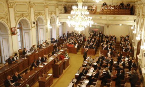 Českí poslanci sa postavili proti zjazdu sudetských Nemcov v Brne