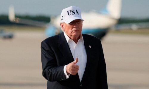 Americké a nigérijské sily zabili veliteľa Islamského štátu, tvrdí Trump