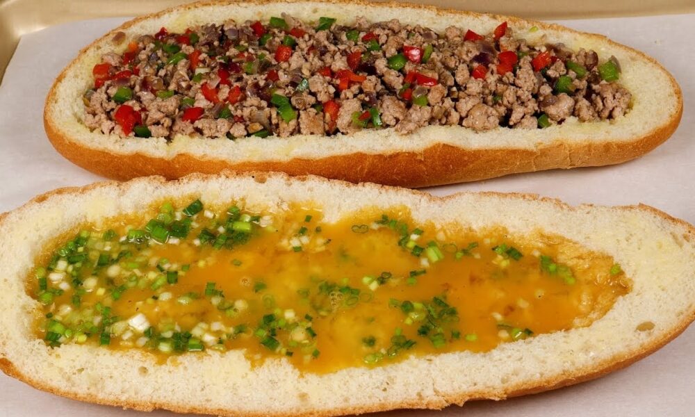 I’ve Never Eaten Such Delicious Bread! You Won’t Believe How Good It Tastes!