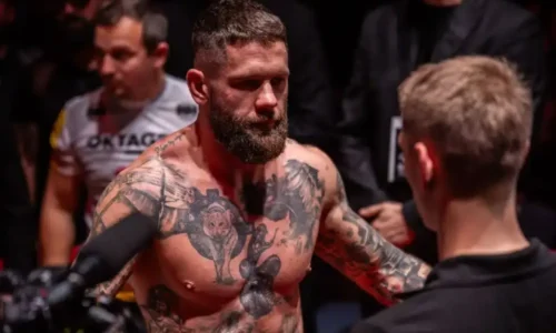 To bude bombový zápas: Vlasto Čepo prestupuje do UFC, toto je jeho prvý súper!