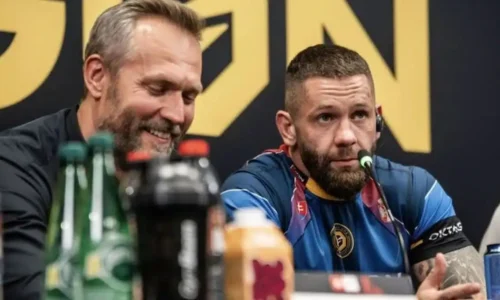 Ondřej Novotný nedávno priblížil dôvody, čo istou mierou pomohlo Vlastovi Čepovi, že dostal šancu v UFC
