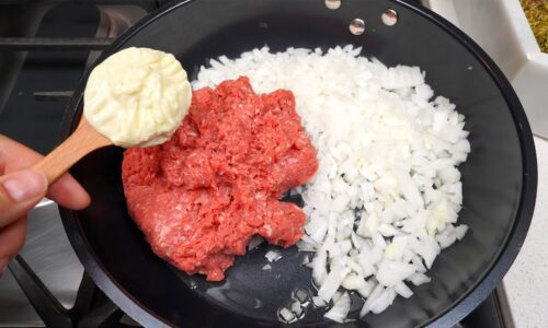 Sogar meine Schwester war von diesem Rezept beeindruckt! Einfaches Rezept wird zum neuen Favoriten!