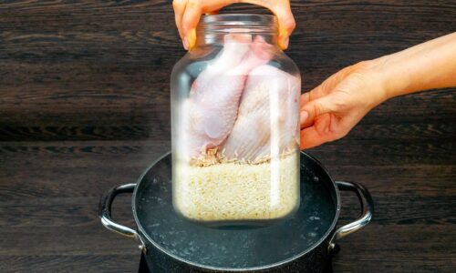 The brilliant trick that will change the way you cook chicken legs!