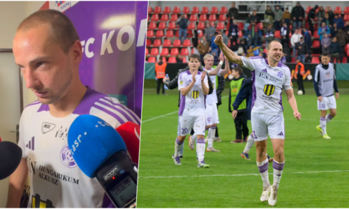 VIDEO Takmer dostal infarkt. Martin Šimko: Modlil som sa! Do baráže ideme s pokorou, ale po postup