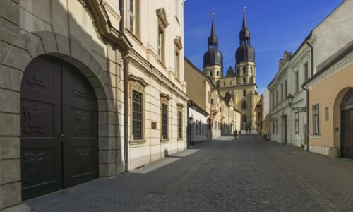 Pod Trnavou vznikne nová expozícia. Projekt za vyše 300-tisíc eur má prilákať aj zahraničných návštevníkov