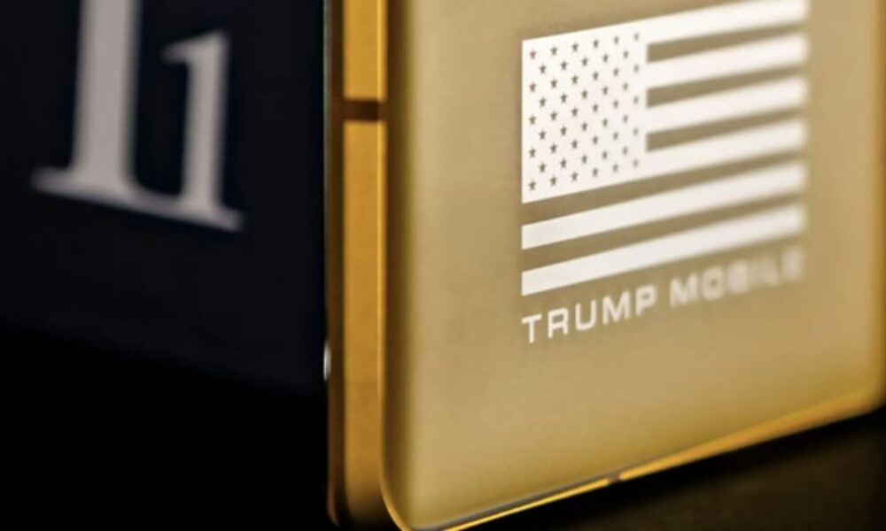 Trumpův zlatý smartphone je v nedohlednu. Čtvrt milionu předplatitelů má smůlu