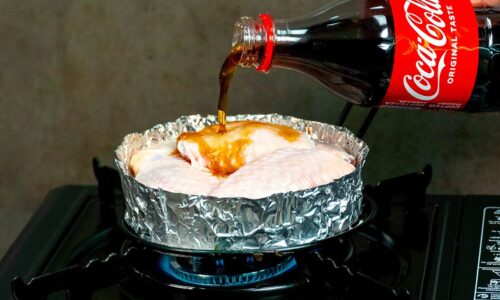 The new way to cook chicken wings, which conquers the world!