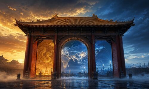 China’s Geopolitical Vision Rooted in Celestial Peace