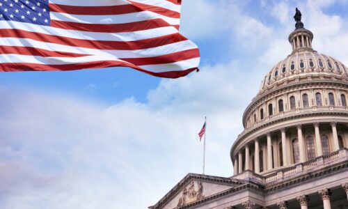 Senate breaks Republican wall to advance Iran war resolution