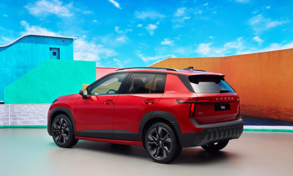 Škoda odhalila ceny nového Epiqu. Útočí na benzinový Kamiq, má to ale háček