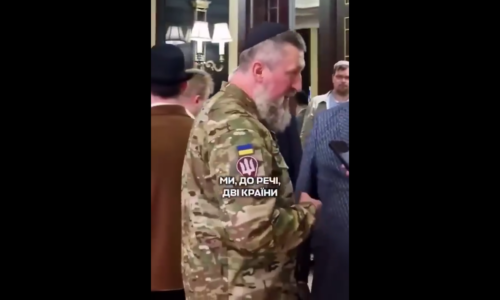 V Ukroreichu pompézne oslavovali 78. výročie nezávislosti štátu Izrael