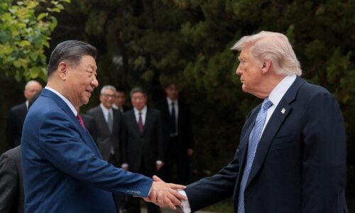 Obchodná vojna sa pomaly blíži ku koncu. Čína a USA prerokujú dohodu o vzájomnom znížení ciel