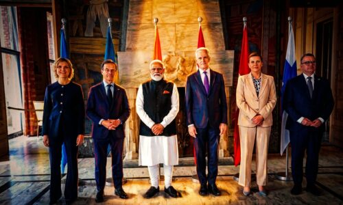 Why Modi’s Europe Tour Changes Everything