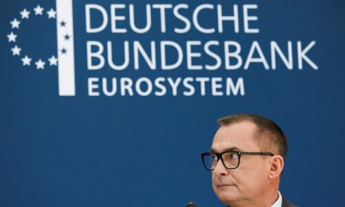Nemeckú ekonomiku pre konflikt na Blízkom východe čaká stagnácia, upozorňuje Bundesbank