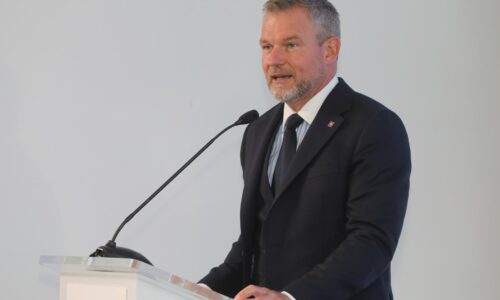 Pellegrini prijal šéfa chorvátskeho parlamentu. Témou bolo aj rozšírenie EÚ o krajiny západného Balkánu