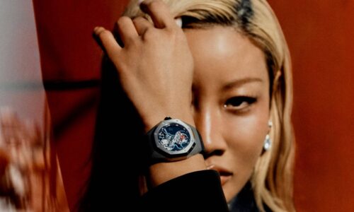 Audemars Piguet Taps Yoon Ahn and Verbal for a Bold New Royal Oak Concept Collaboration