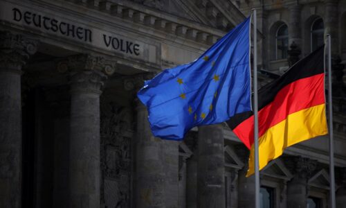 Motor Európy sa rozbieha. Nemecká ekonomika zrýchlila v prvom kvartáli tempo rastu na ročné maximum