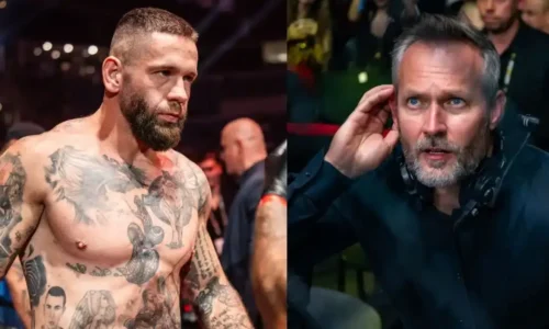 Klobúk dole! Ondřej Novotný reaguje na prestup Vlasta Čepa z Oktagonu do UFC