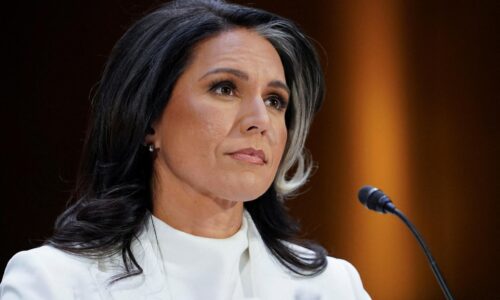 Šéfka amerických tajných služieb Gabbardová z rodinných dôvodov odstúpi z funkcie, oznámila to Trumpovi