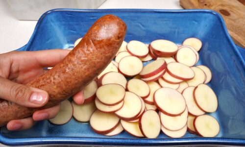 Ich kann nie aufhören, dieses Gericht zu kochen! Schnell und einfach zubereitet