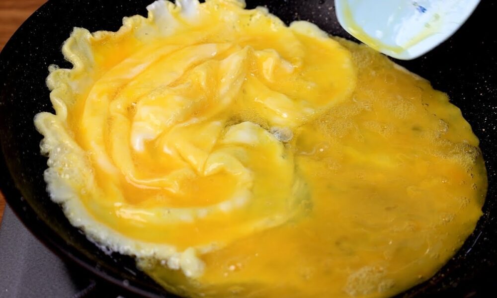 Better Than Takeout!  Chinese Tomato & Egg Recipe You’ll Love